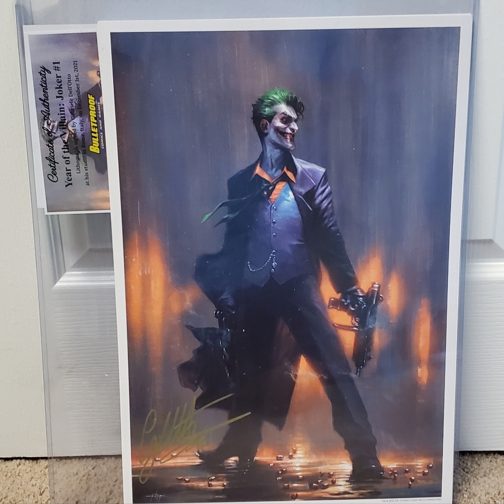 Joker poster